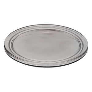 Контейнер за памук 5five Glass, Сив