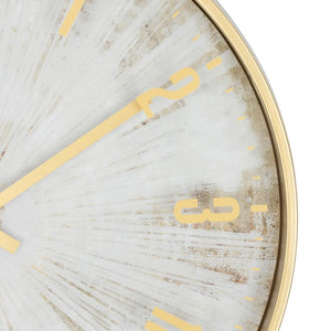 Стенен часовник atmosphera Izzie, Ø30 см, Пластмаса