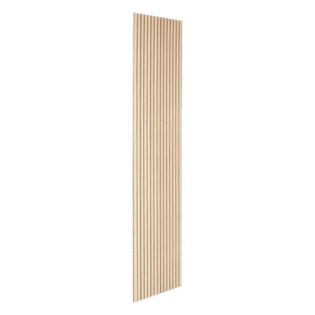 Декоративен aкустичен стенен панел Colva, 240x60 cm, MDF