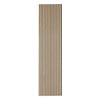 Декоративен aкустичен стенен панел Colva, 240x60 cm, MDF