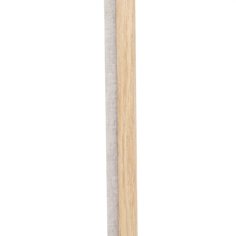 Декоративен aкустичен стенен панел Colva, 240x60 cm, MDF