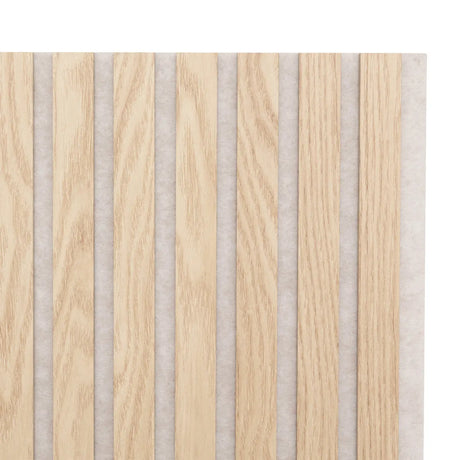 Декоративен aкустичен стенен панел Colva, 240x60 cm, MDF