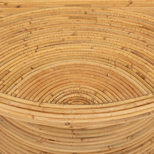 Холна маса atmosphera Tanae, 70x70x45 cm, Ратан