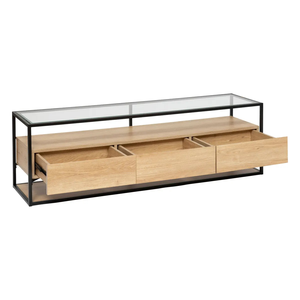 ТВ шкаф atmosphera Aldea, 160x40x50 cm, MDF