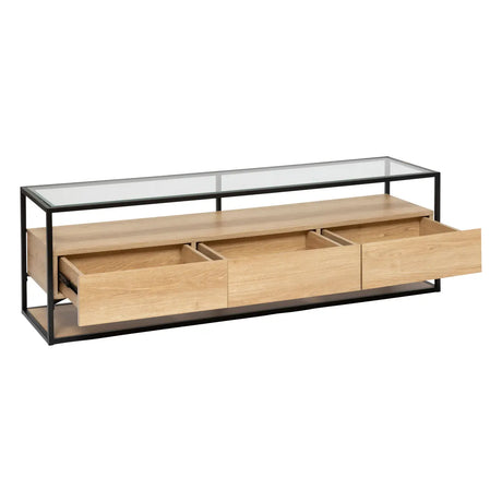 ТВ шкаф atmosphera Aldea, 160x40x50 cm, MDF