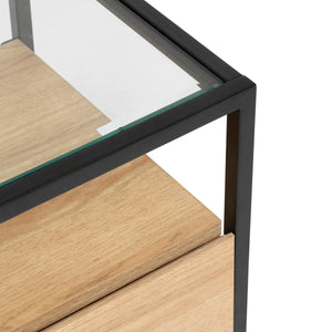 ТВ шкаф atmosphera Aldea, 160x40x50 cm, MDF