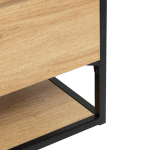 ТВ шкаф atmosphera Aldea, 160x40x50 cm, MDF