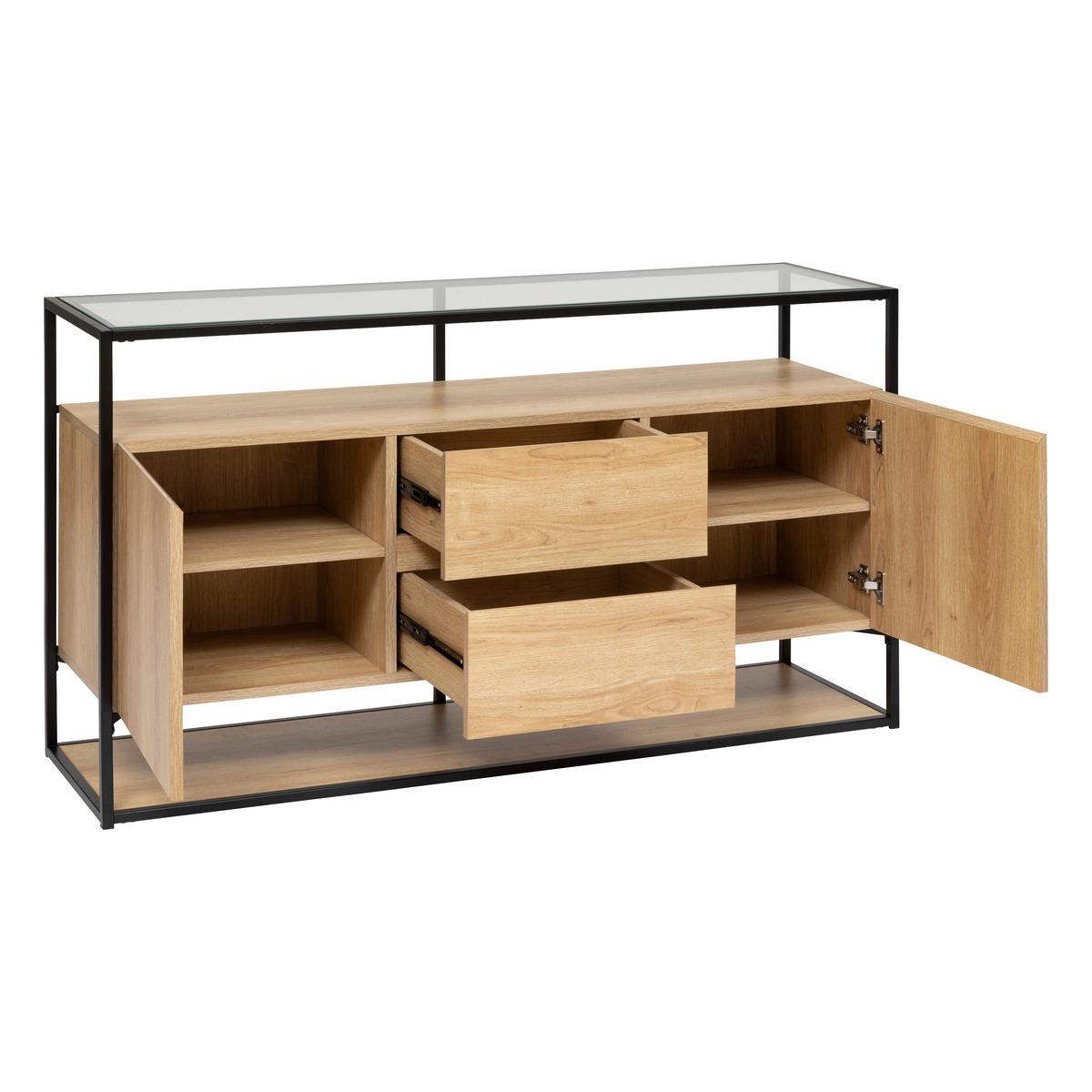 Етажерка atmosphera Aldea, 140x80 cm