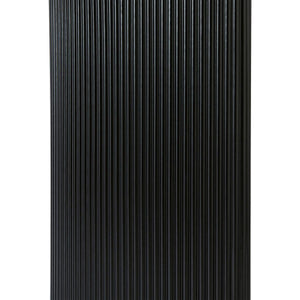 Конзолна маса atmosphera Olova, 120x40x80 cm, MDF, Черен