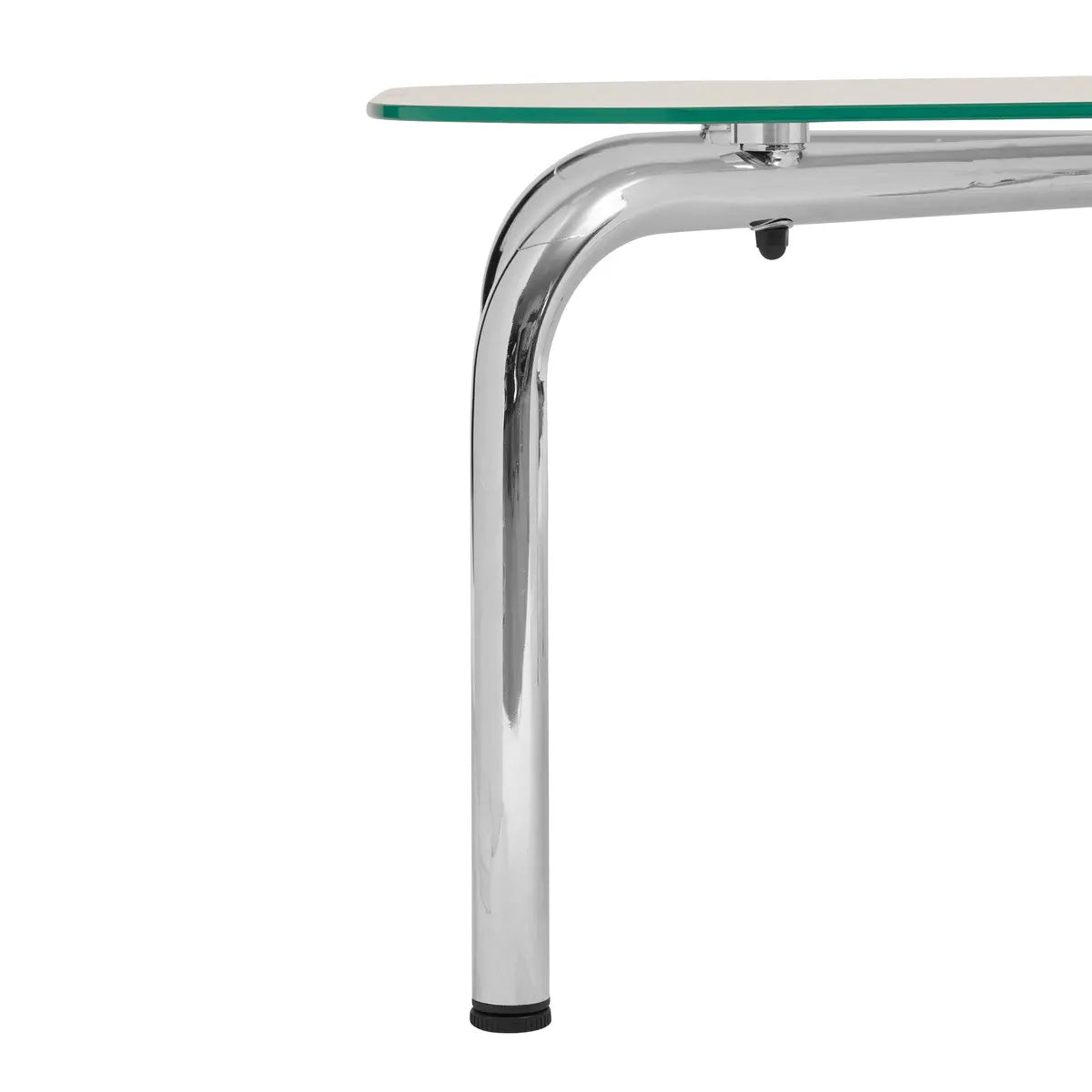 Холна маса atmosphera Hecate, Метал, Хром, 100x60 cm