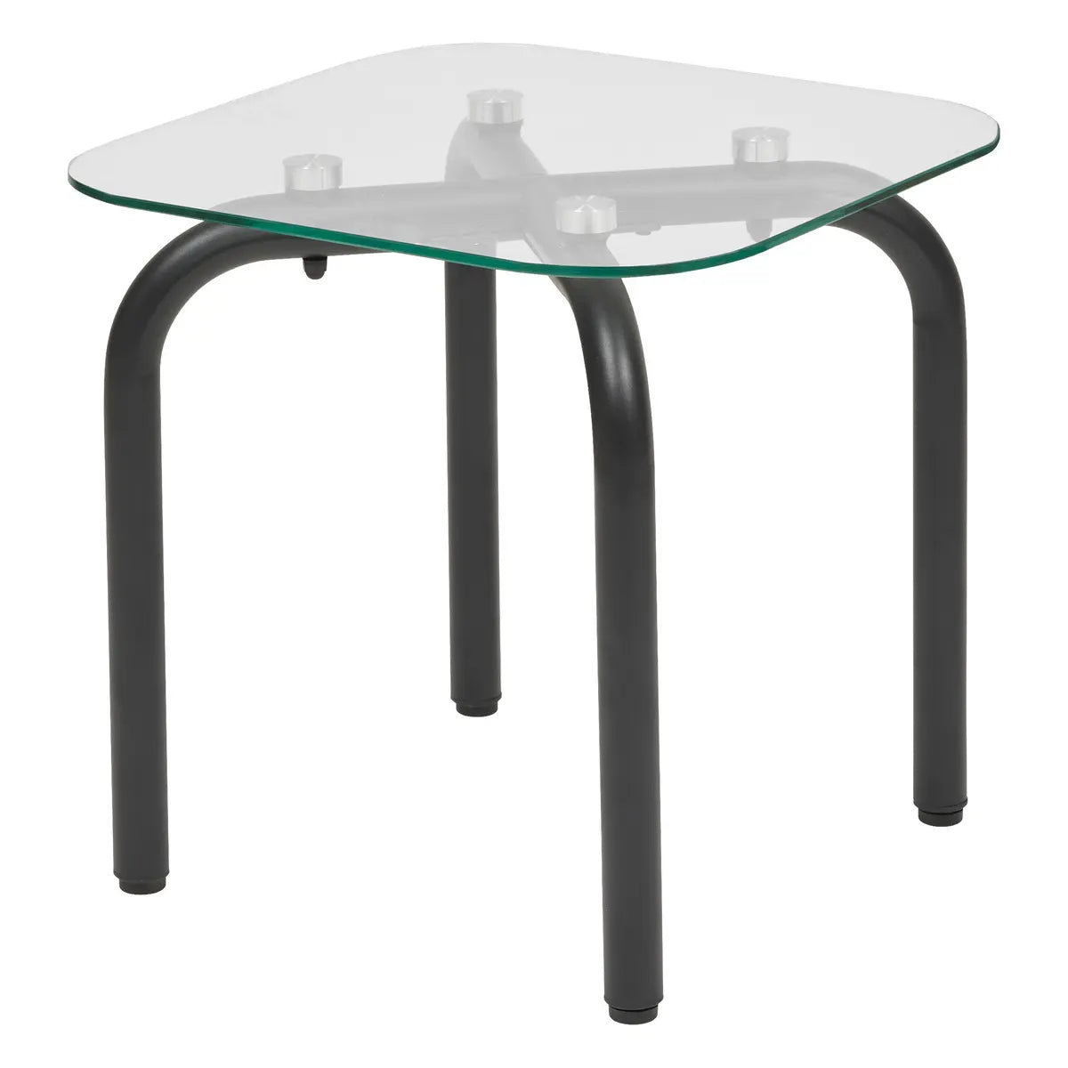 Холна маса atmosphera Hecate, Метал, 2 бр