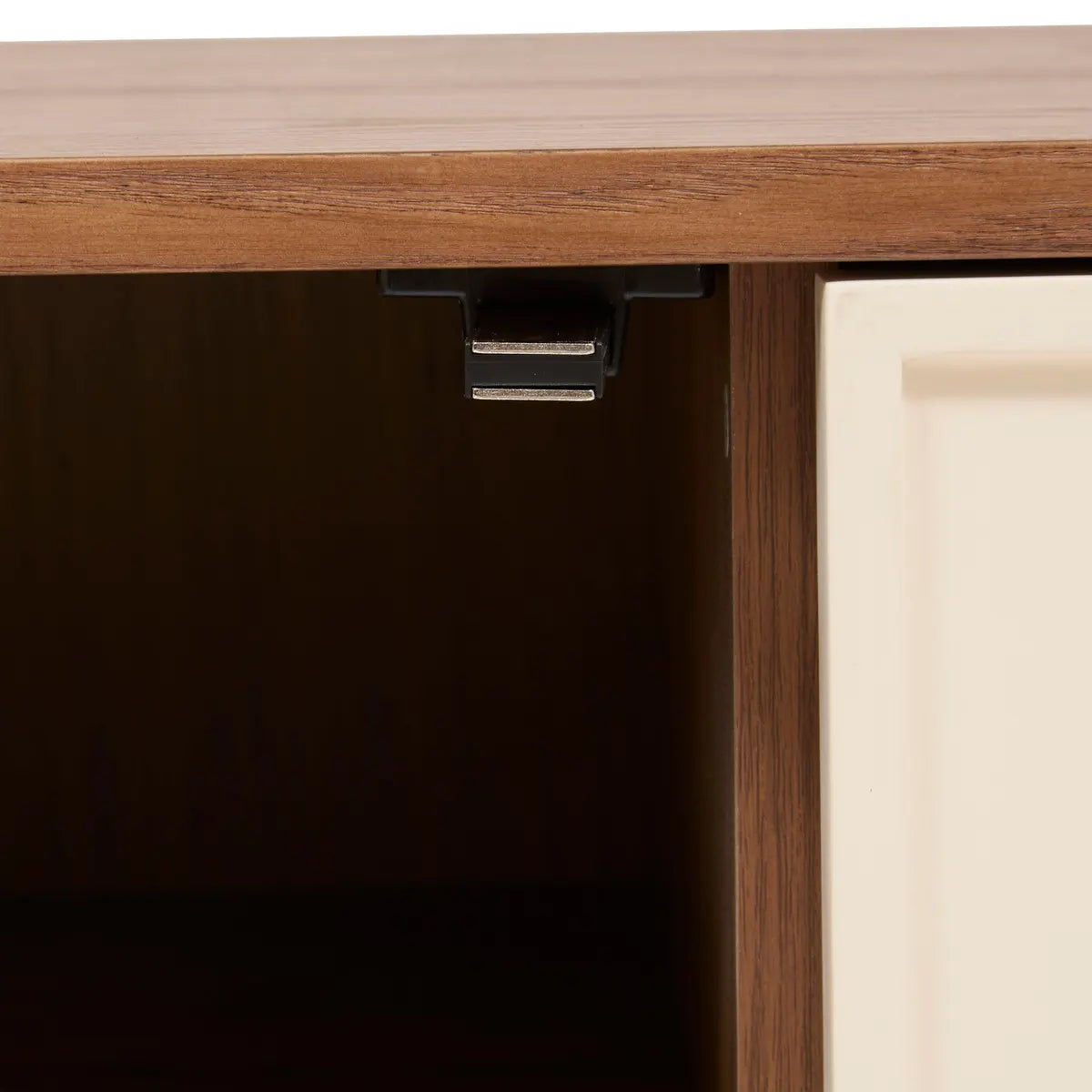 ТВ шкаф atmosphera Jilani, 2 врати и 1 чекмедже, 140x40x50 cm, MDF