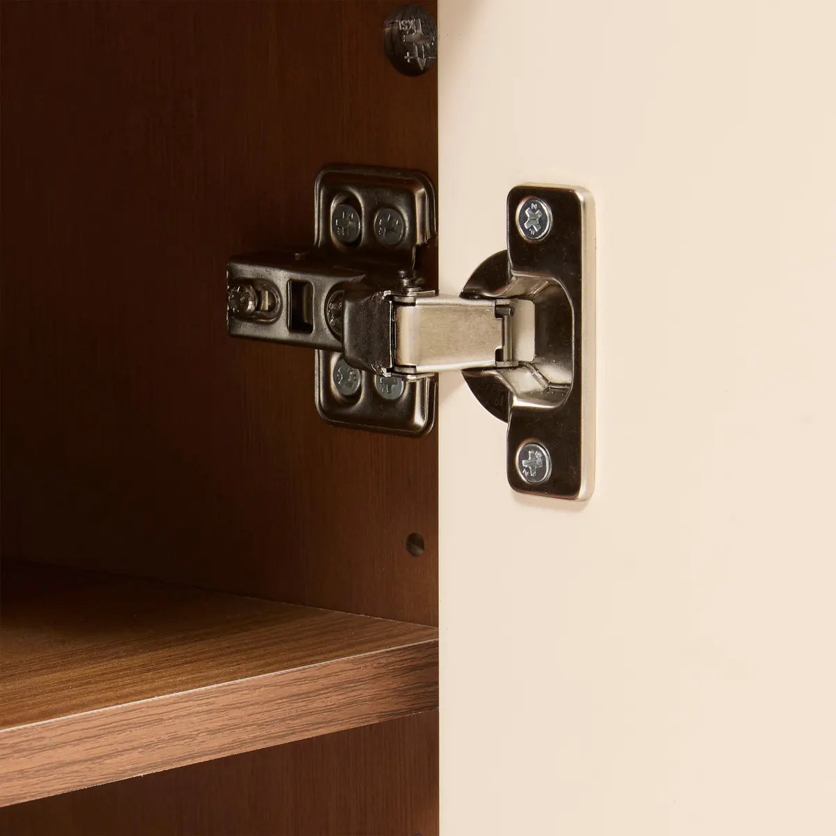 ТВ шкаф atmosphera Jilani, 2 врати и 1 чекмедже, 140x40x50 cm, MDF