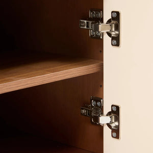 ТВ шкаф atmosphera Jilani, 2 врати и 1 чекмедже, 140x40x50 cm, MDF