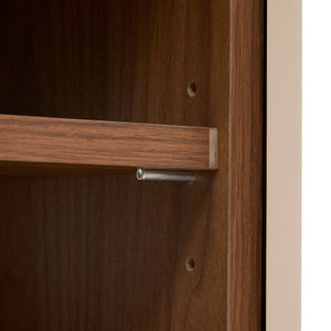 ТВ шкаф atmosphera Jilani, 2 врати и 1 чекмедже, 140x40x50 cm, MDF