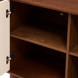 Скрин atmosphera Jilani, 3 врати, 150x40x75 cm, MDF