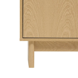 Скрин atmosphera Lee, 2 врати, 100x40x85 cm, MDF