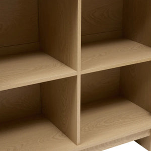 Скрин atmosphera Lee, 2 врати, 100x40x85 cm, MDF