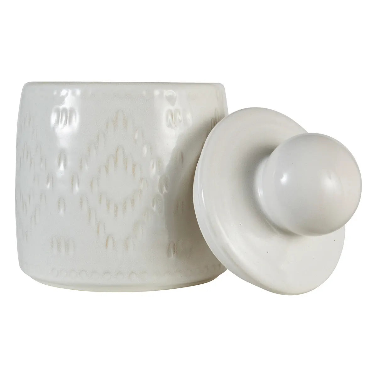 Кутия за съхранение atmosphera Mala, 15.2 x 19 cm Керамика