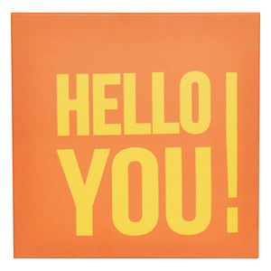 Картина atmosphera Natty Pop, Принт на платно 28x28 см, Асорти дизайни