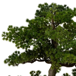 Изкуствено растение atmosphera Bonsai Polin, 86см