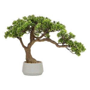 Изкуствено растение atmosphera Polin Bonsai, 45 cm