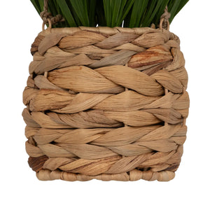 Изкуствено растение atmosphera Moda Grass, 27 cm