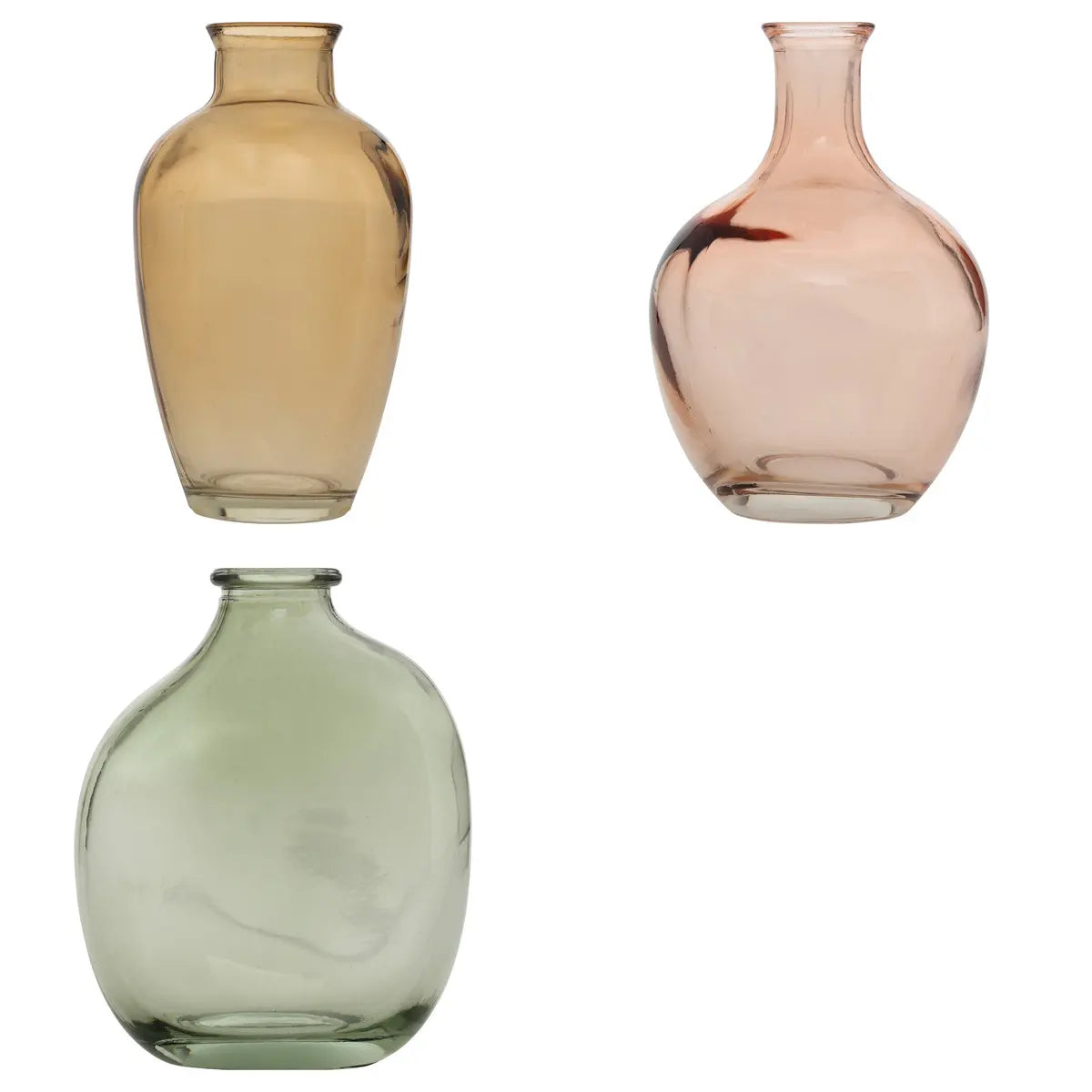 Ваза atmosphera Scot, Стъкло, 13 cm