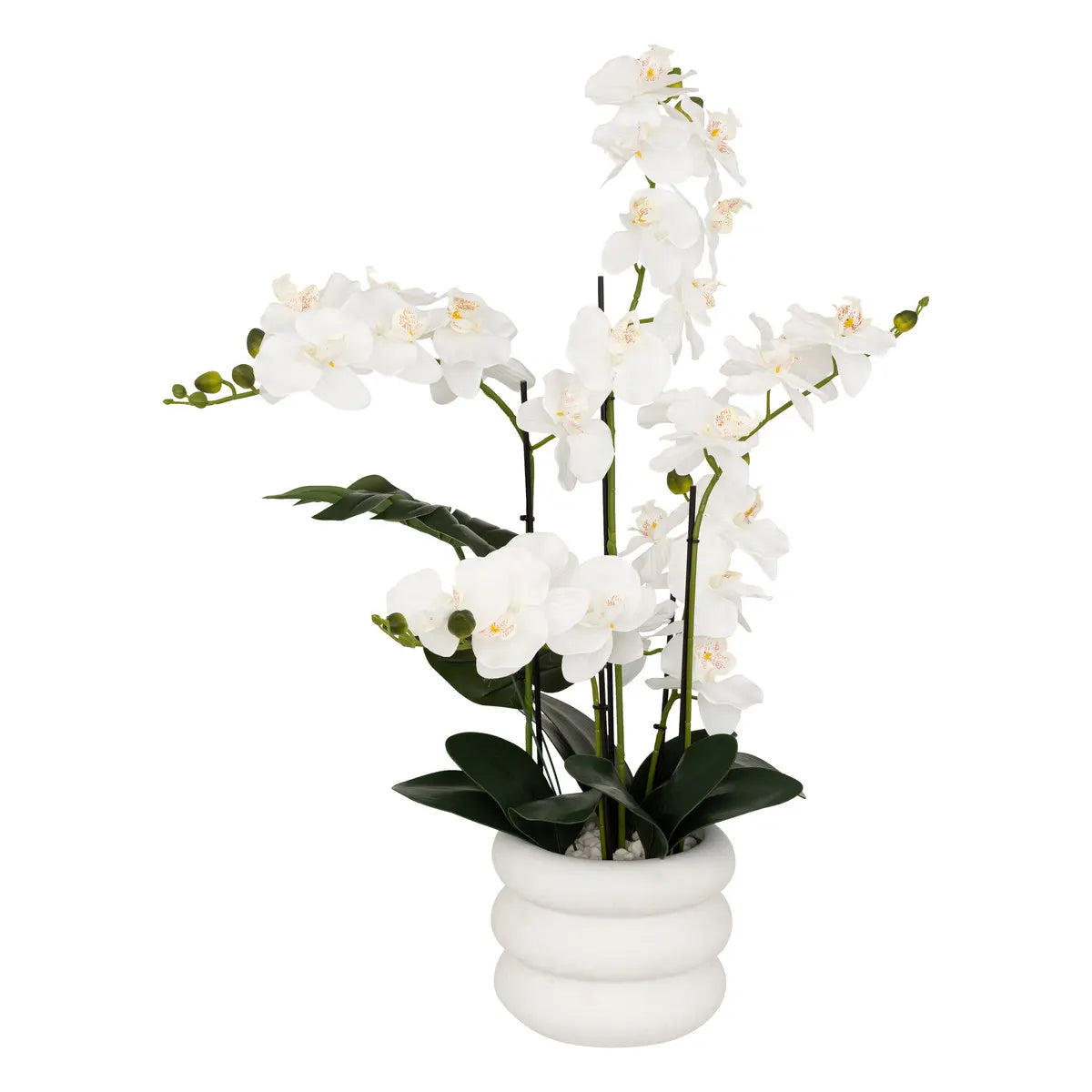 Изкуствено цвете atmosphera Mick Orchid, 80 cm