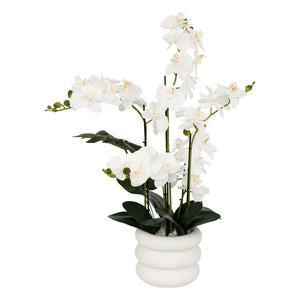 Изкуствено цвете atmosphera Mick Orchid, 80 cm