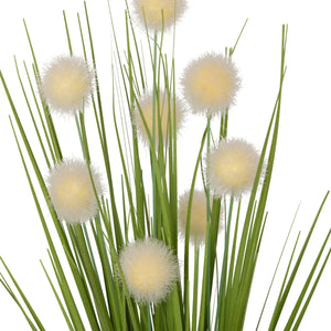 Изкуствено растение atmosphera Lari Grass Bunch, 42 cm