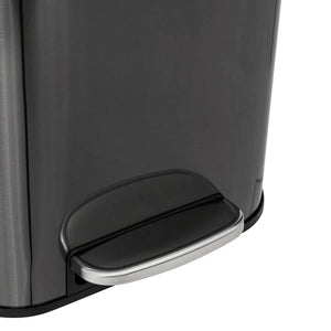 Кош 5five Delta Square, Метал, 30 L