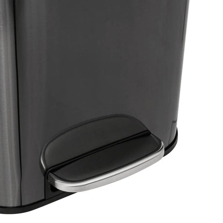 Кош 5five Delta Square, Метал, 30 L