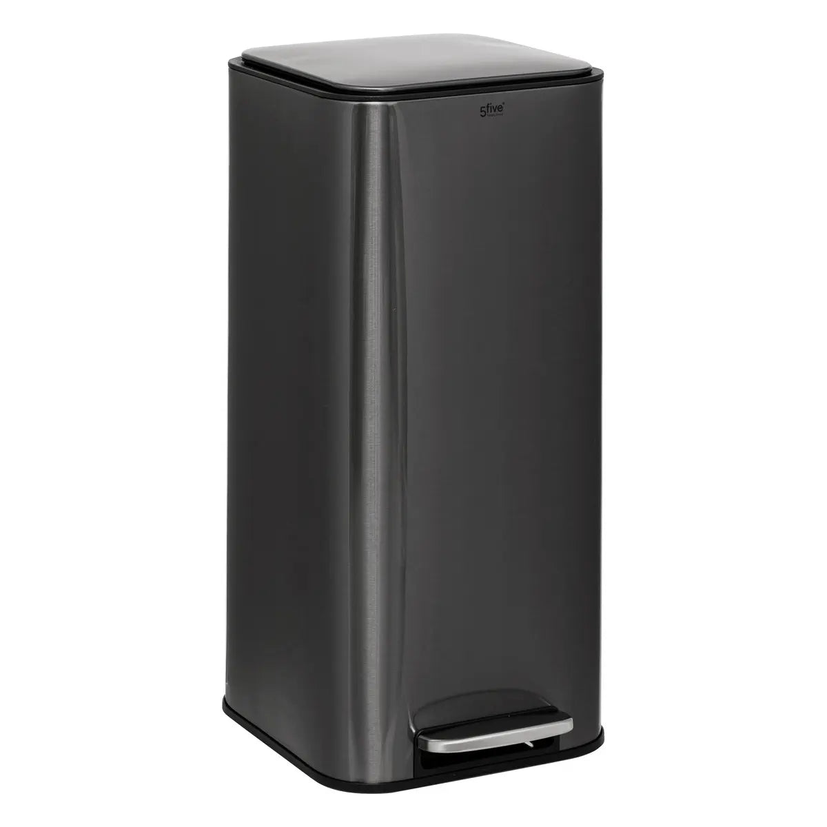 Кош 5five Delta Square, Метал, 30 L