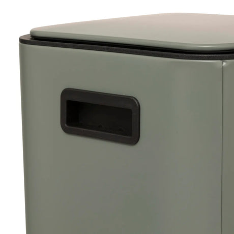 Кош 5five Delta Square, Метал, 30 L