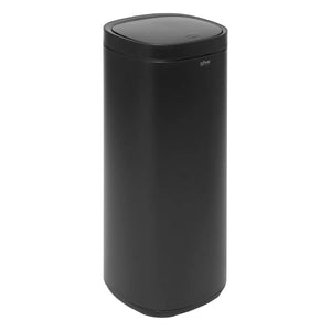 Кош 5five, Кръгъл, Инокс, Пуш бутон, 50 L