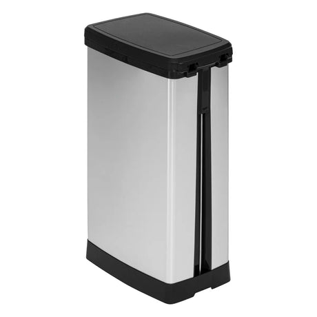 Кош 5five, Slim, Пластмаса, 40 l, Soft Close