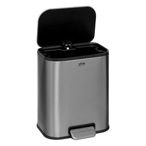 Кош 5five, Мат, Инокс, 5 l