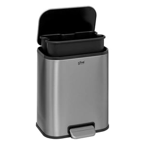 Кош 5five, Мат, Инокс, 5 l