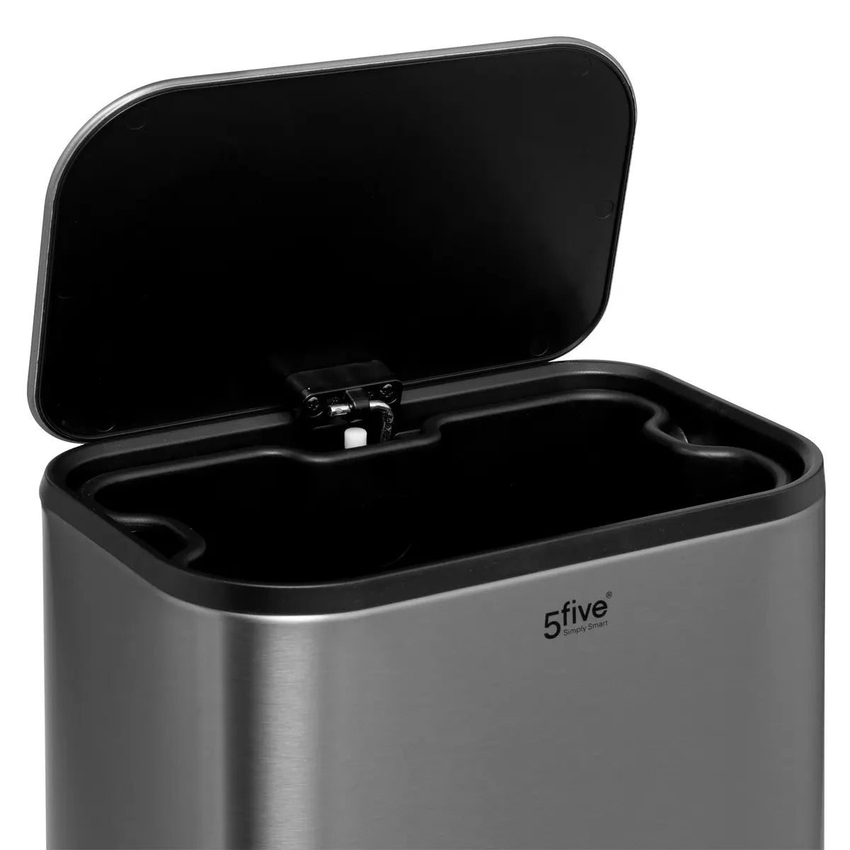 Кош 5five, Мат, Инокс, 5 l