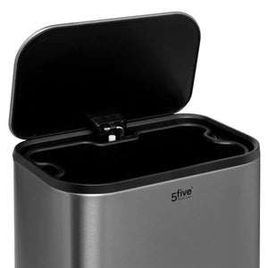 Кош 5five, Мат, Инокс, 5 l