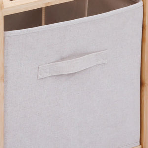 Етажерка 5five Tidy Box, 2 нива, 34.7x33x77.5 cm