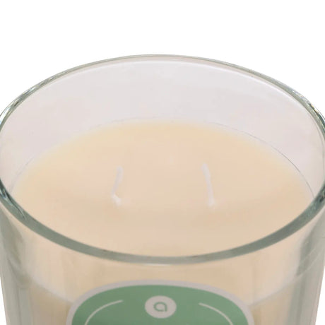 Ароматна свещ atmosphera Floa, Стъкло, 350 g