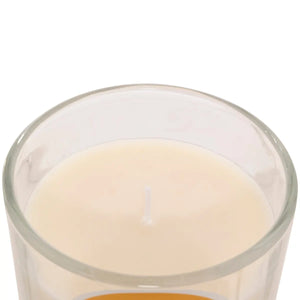 Ароматна свещ atmosphera Floa, Стъкло, 210 g