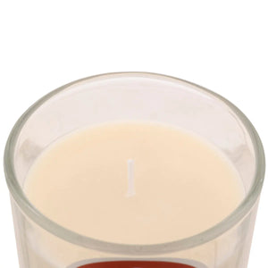 Ароматна свещ atmosphera Floa, Стъкло, 210 g