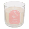 Ароматна свещ atmosphera Floa, Стъкло, 115 g