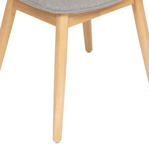 Трапезен стол atmosphera Ayati, Хевея