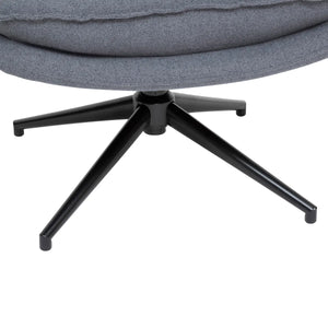 Въртящ се фотьойл atmosphera Harper