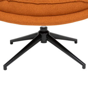 Въртящ се фотьойл atmosphera Harper