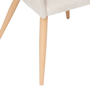 Трапезен стол atmosphera Marlo, Текстил